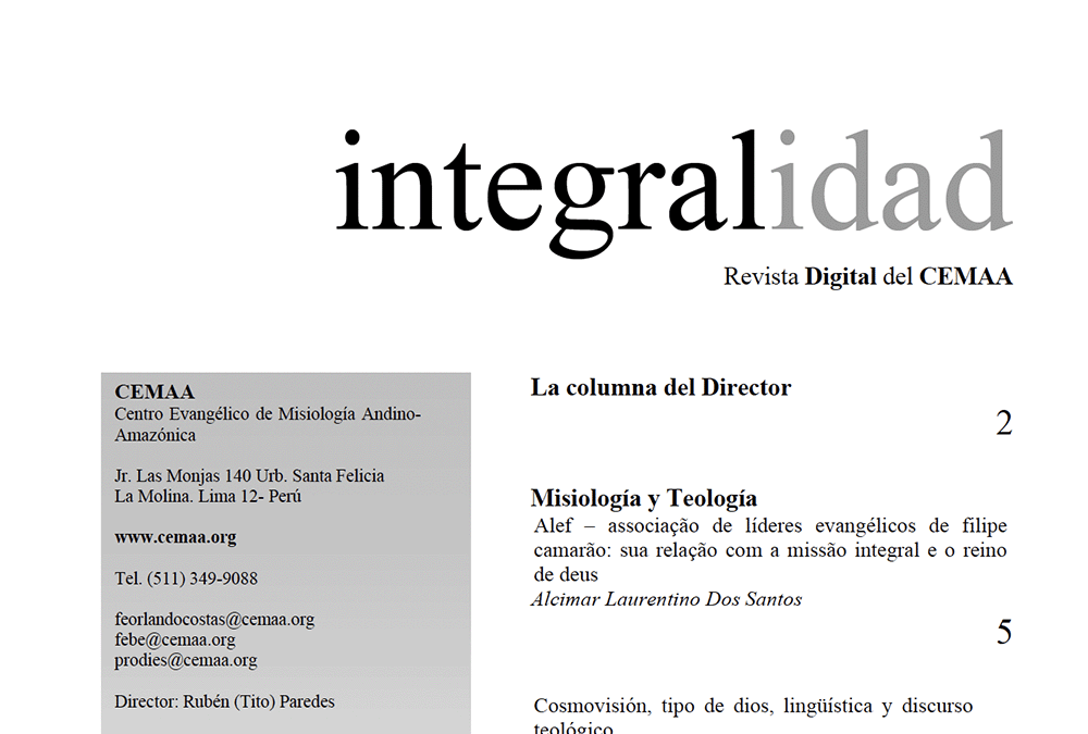 Integralidad 17