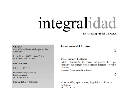 Integralidad 17